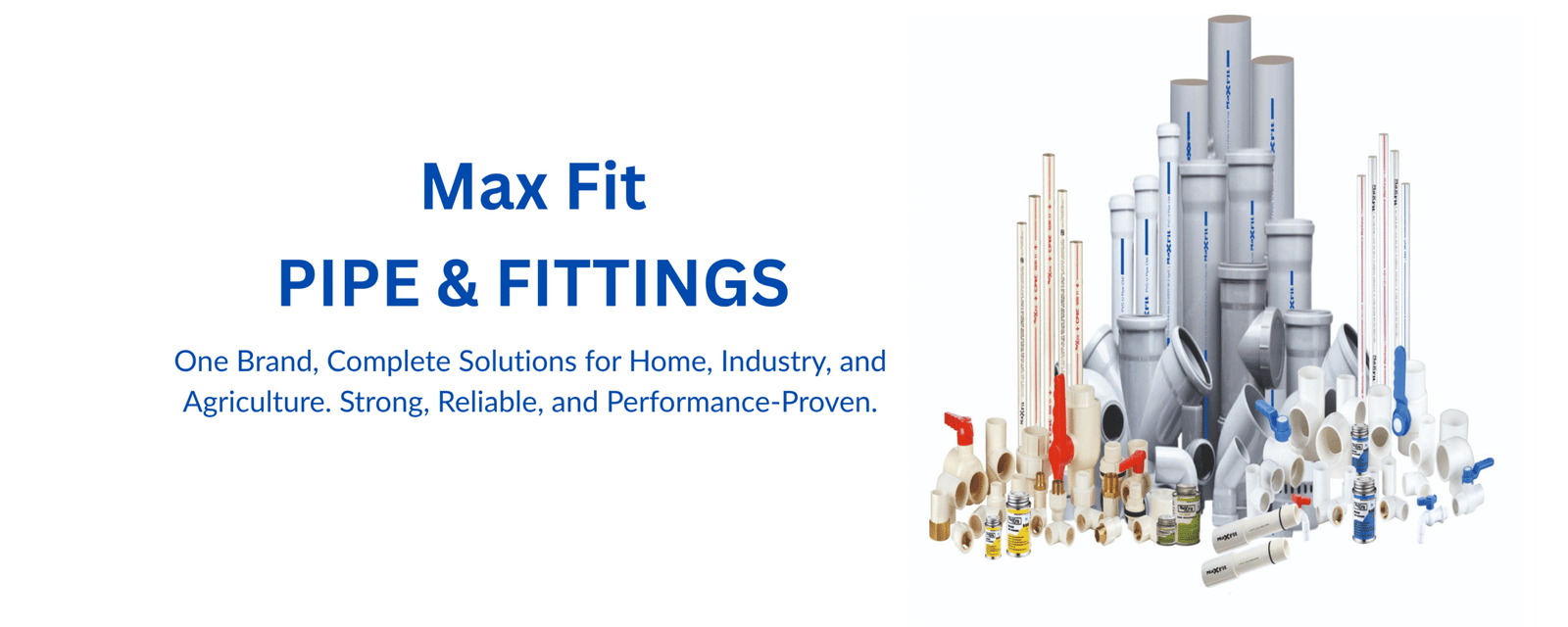 Max Fit CPVC