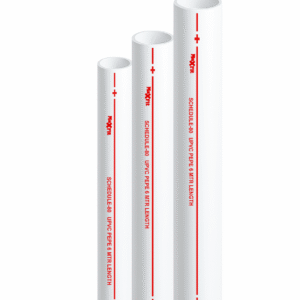 UPVC Pipe (6 MTR Length) Schedule 80
