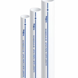 UPVC  Pipe (3 MTR) Schedule 80