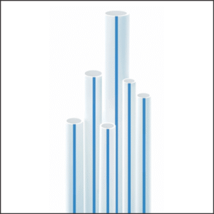 UPVC Pipe 3 Meter Schedule 40