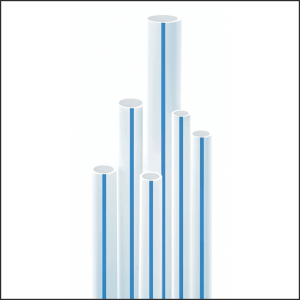 UPVC Pipe 3 Meter Schedule 40
