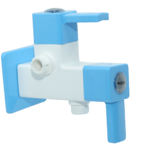 AQUA EDGE 2 WAY ANGLE COCK