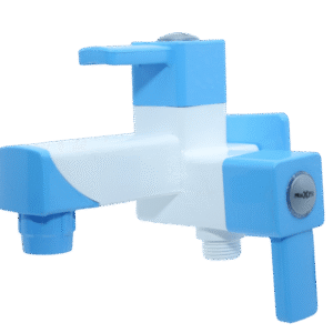 AQUA EDGE 2 WAY BIB COCK