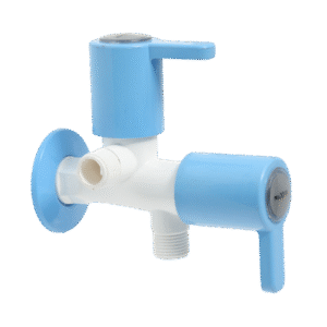 TITAN FLOW 2 WAY ANGLE COCK