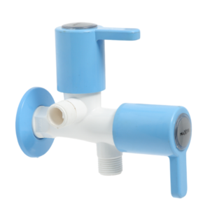 TITAN FLOW 2 WAY ANGLE COCK