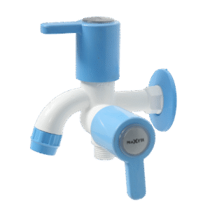 TITAN FLOW 2 WAY BIB COCK