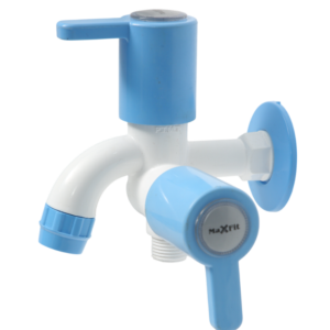 TITAN FLOW 2 WAY BIB COCK