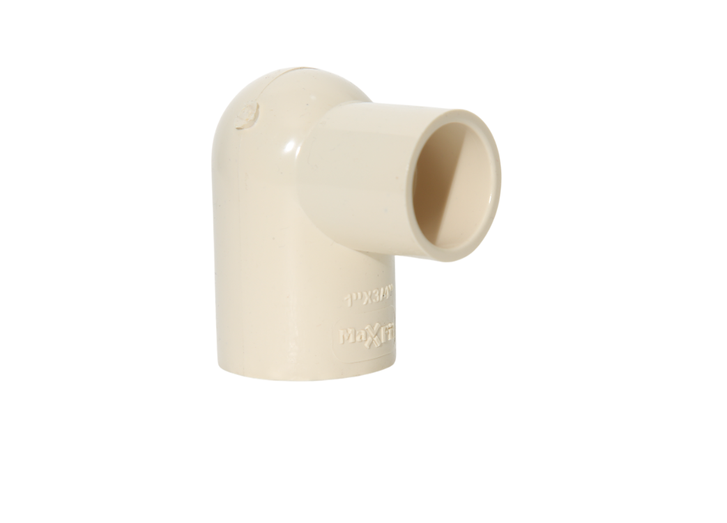 CPVC Reducer Elbow 90°