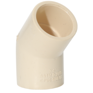CPVC 45° Elbow