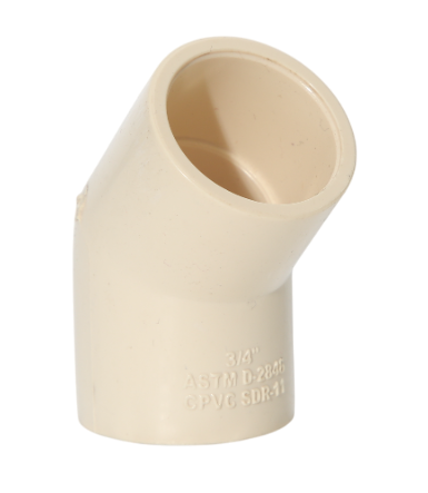 CPVC 45° Elbow