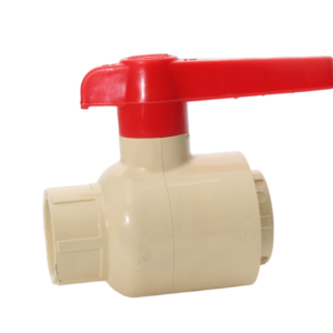CPVC Ball Valve