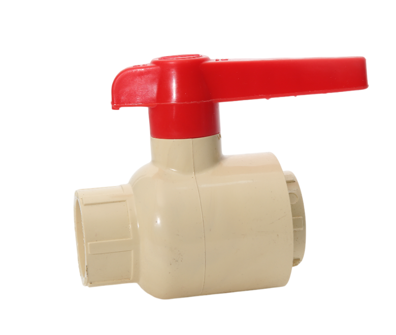 CPVC Ball Valve