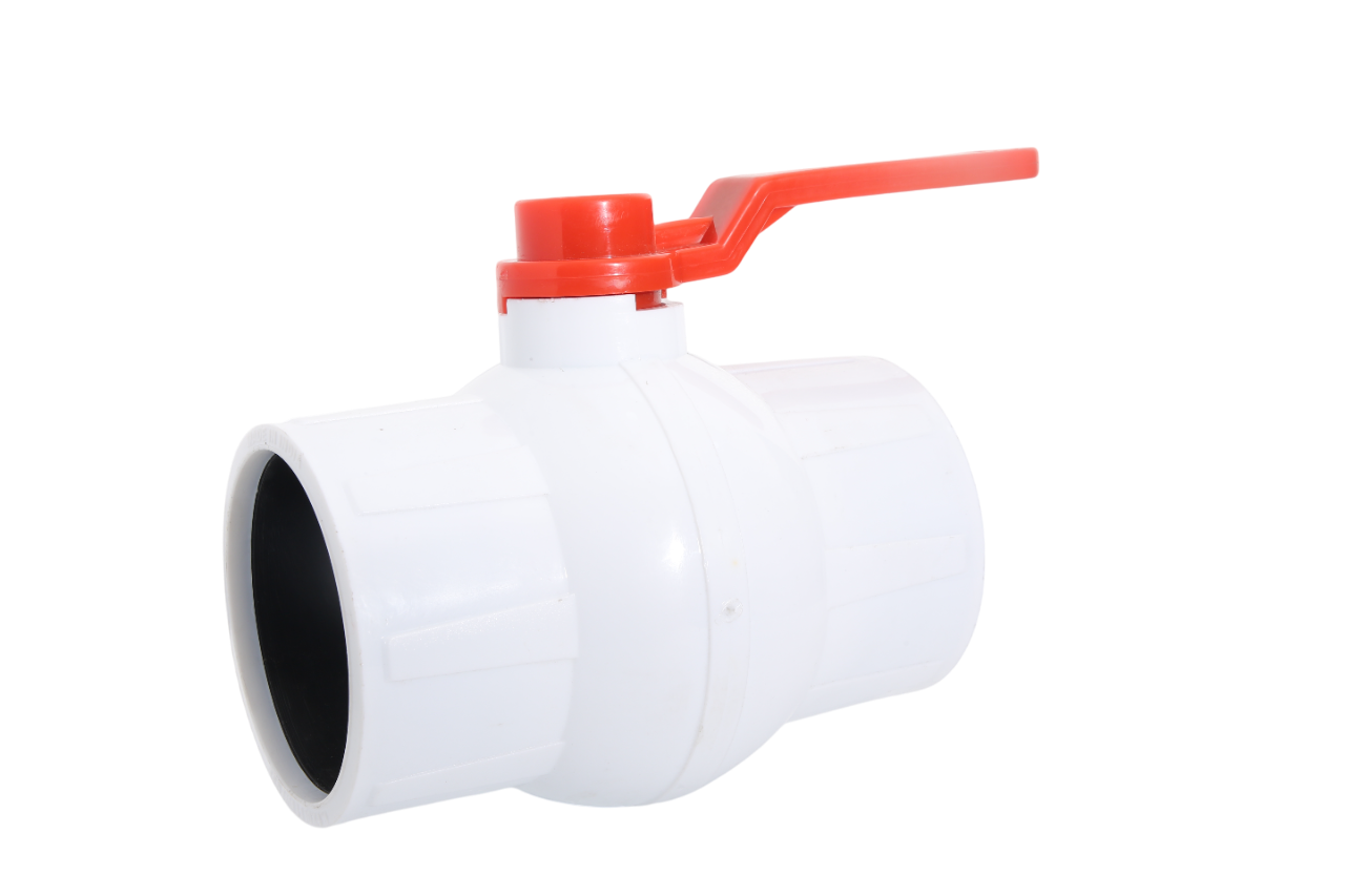 Agri PP Ball Valve