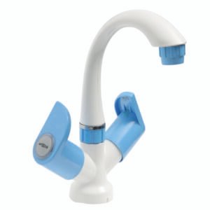 NEO FLOW CENTRE HOLE BASIN MIXER