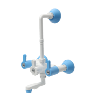 TITAN FLOW WALL MIXER WITH 'L' BEND