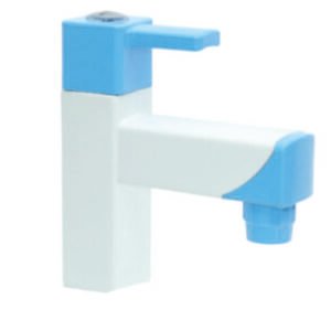 AQUA EDGE PILLAR COCK