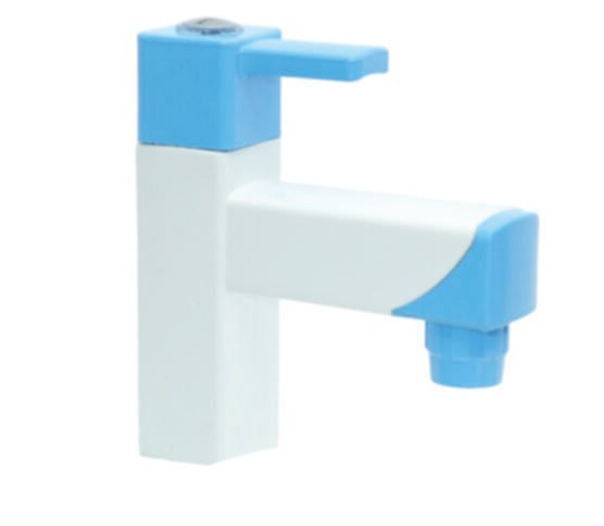 AQUA EDGE PILLAR COCK