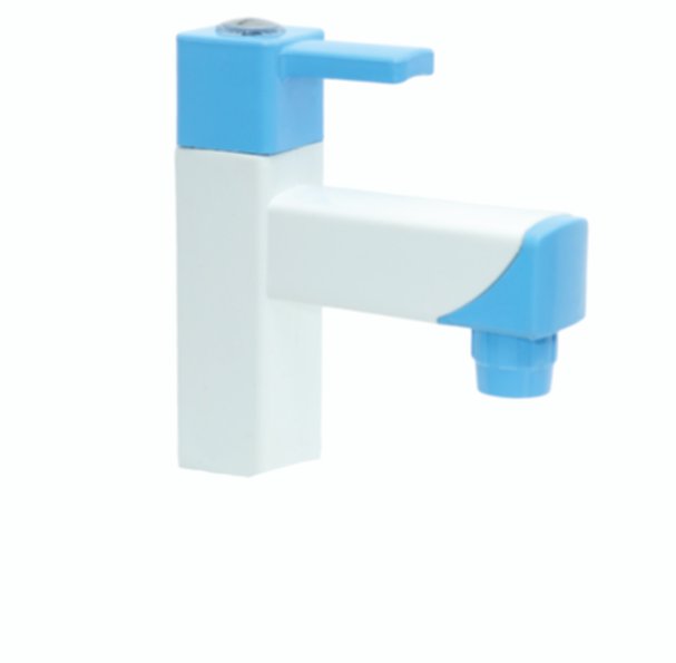 AQUA EDGE PILLAR COCK