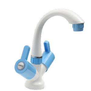 TITAN FLOW CENTER HOLE BASIN MIXER