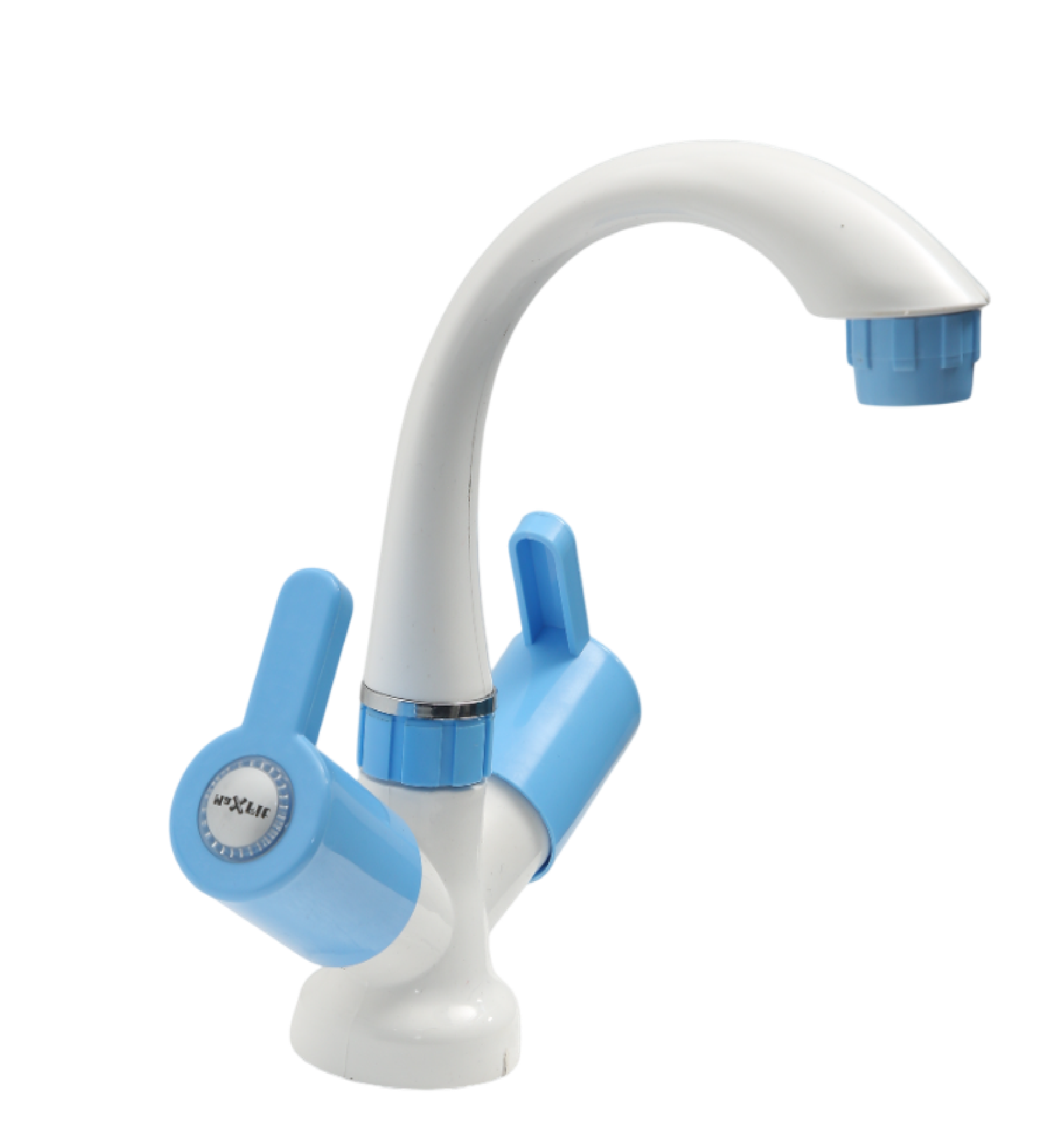 TITAN FLOW CENTER HOLE BASIN MIXER