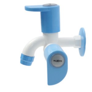 NEO FLOW 2 WAY BIB COCK