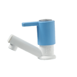 TITAN FLOW PILLAR COCK