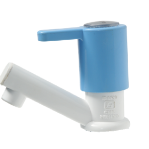 TITAN FLOW PILLAR COCK