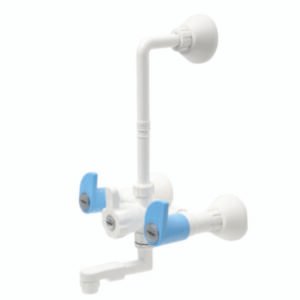 NEO FLOW WALL MIXER WITH 'L' BEND