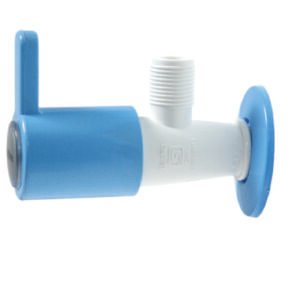 TITAN FLOW ANGLE COCK