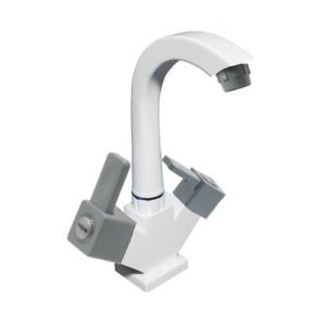 AQUA ZEN CENTER HOLE BASIN MIXER