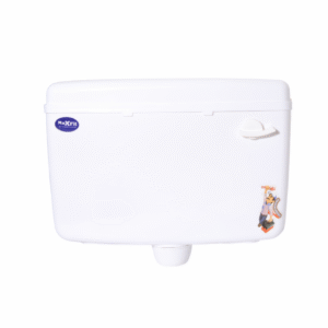 FLUSHING CISTERNS SIDE HANDLE