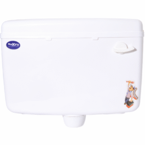 FLUSHING CISTERNS SIDE HANDLE